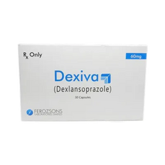 DEXIVA CAP 60MG