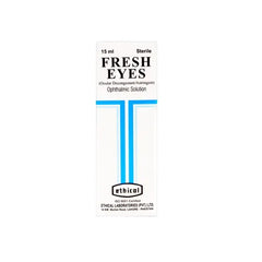 FRESH EYES DROP EYE 0.25/0.12% 15ML