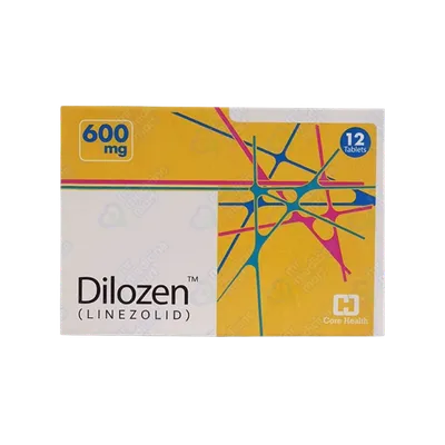 DILOZEN TAB 600MG