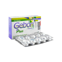 GEBON TAB PLUS*****