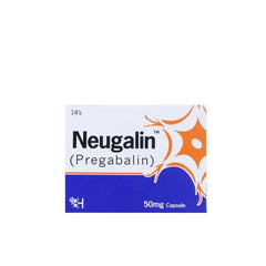 NEUGALIN CAP 50MG