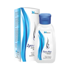 ZYROMAX SHAMPOO ANTI DANDRUFF