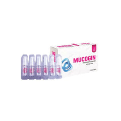 MUCOGIN INJ 4MG