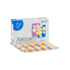 XETICAM TAB 750MG