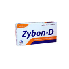 ZYBON TAB D