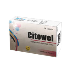 CITOWEL TAB 10MG