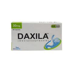 DAXILA CAP 30MG