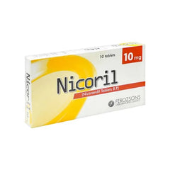 NICORIL TAB 10MG