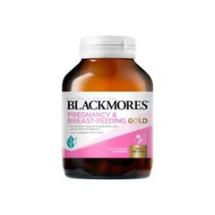 BLACKMORES CAP PREGNANCY 7 BREAST FEEDING************