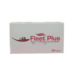 FLEET TAB PLUS 75MG/75MG