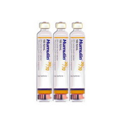 HUMULIN PENFIL 70/30 CARTIDGE (FRIDGE ITEM) 5S