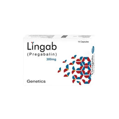 LINGAB CAP 300MG