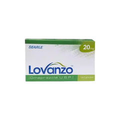 LOVANZO CAP 20MG