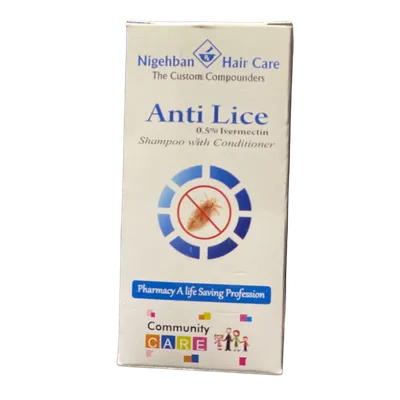 ANTILICE SHAMPOO NIGHEBAN