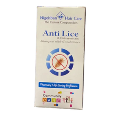 ANTILICE SHAMPOO NIGHEBAN