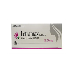 LETRAMAX TAB 2.5MG*****