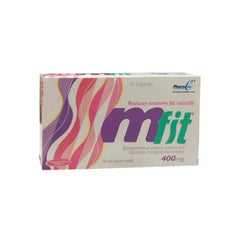MFIT CAP 400MG*****