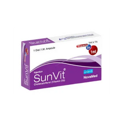 SUNVIT CAP D3 200000IU