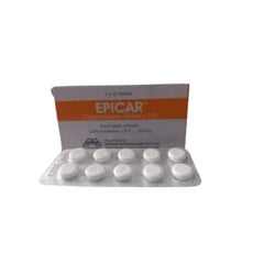 EPICAR TAB 200MG******(RX)