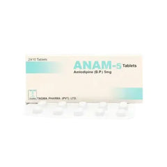 ANAM TAB 5MG