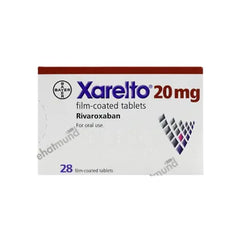 XETROL TAB 20MG