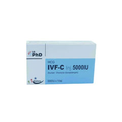 GHC INJ 5000 IU (FREDGE ITEM)*****11