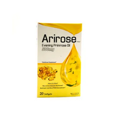 ARIROSE CAP 500MG
