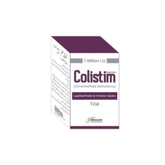 COLISTIM INJ *****