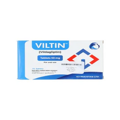 VILTIN TAB 50MG