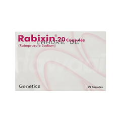 RABIXIN CAP 20MG