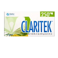 CLARITEK TAB 250MG