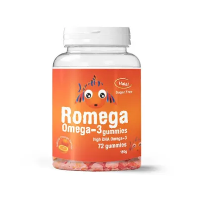 ROMEGA GUMMIES