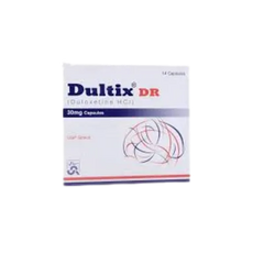 DULTIX CAP DR 40MG