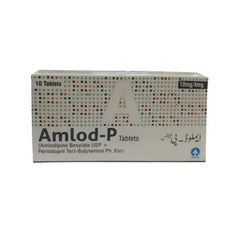 AMLOD TAB P 10/4MG