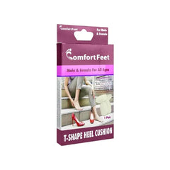 COMFORT FEET GEL SUPPORT T SHAPE