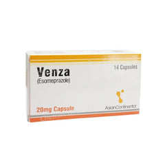 VENZA CAP 20MG