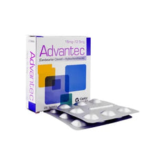 ADVANTEC TAB 16MG/12.5MG