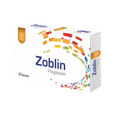 ZOBLIN CAP 75MG