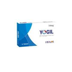 YOGIL TAB 10MG