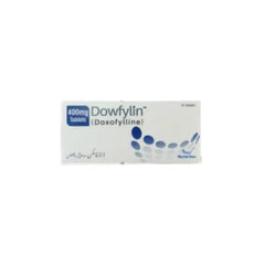 DOWFYLIN TAB 400MG
