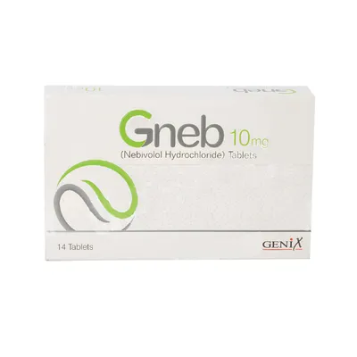 GNEB TAB 10MG