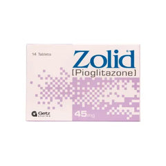 ZOLID TAB 45MG