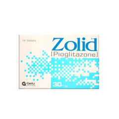 ZOLID TAB 30MG