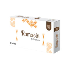 RAMACIN TAB 500MG