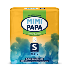 ADULT PAMPER MIMIPAPA SMALL