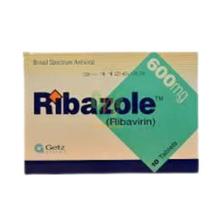 RIBAZOLE TAB 600MG
