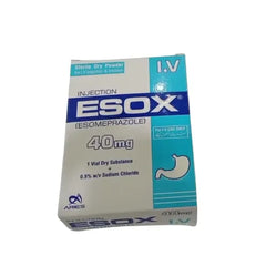 ESOX INJ 40MG