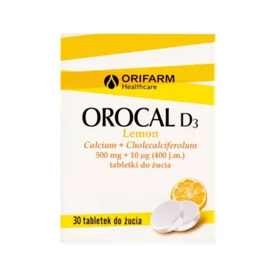 OROCAL TAB