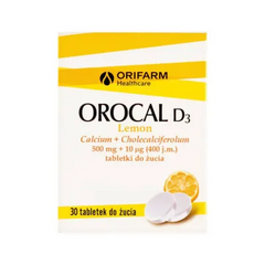 OROCAL TAB