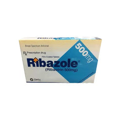 RIBAZOLE TAB 500MG
